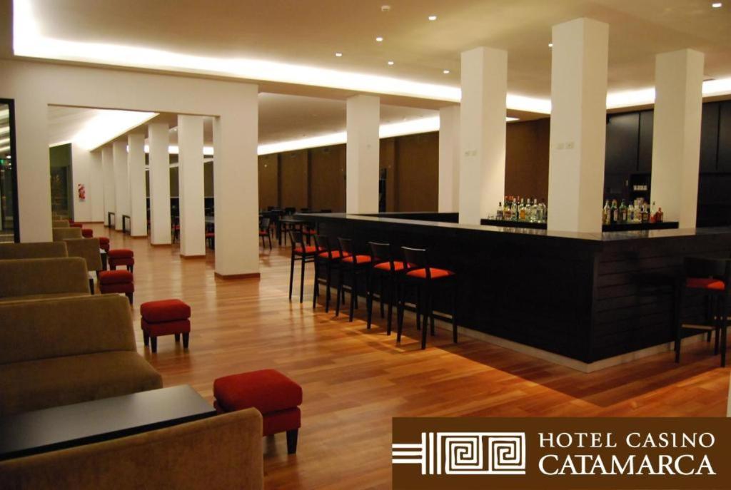 Hotel Casino Catamarca San Fernando del Valle de Catamarca Extérieur photo
